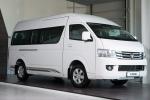 Foton View 2016 года